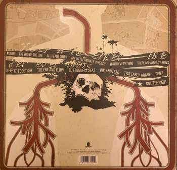 LP Hot Water Music: The New What Next