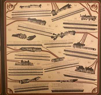 LP Hot Water Music: The New What Next