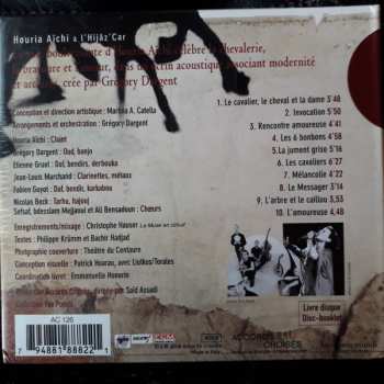 CD Houria Aichi: Cavaliers De L'Aurés