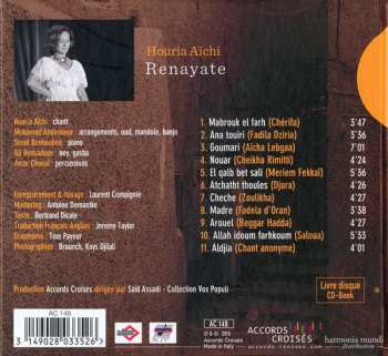 CD Houria Aichi: Renayate
