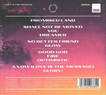 CD House Gospel Choir: Love Is The Message