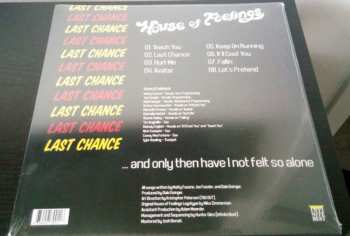 LP House of Feelings: Last Chance 