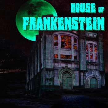 CD House Of Frankenstein: House Of Frankenstein