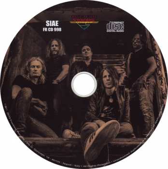 CD House Of Shakira: Radiocarbon