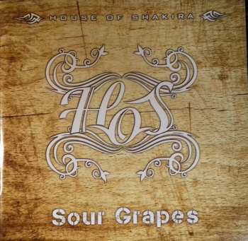 CD House Of Shakira: Sour Grapes