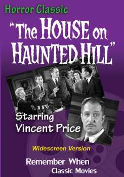 DVD House On Haunted Hill: House On Haunted Hill