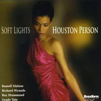 Houston Person: Soft Lights