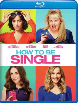Blu-ray How To Be Single: How To Be Single