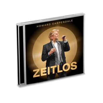 CD Howard Carpendale: Zeitlos