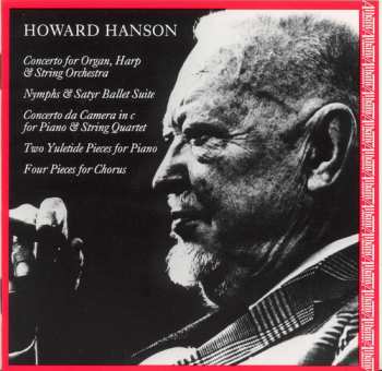 CD Howard Hanson: An American Romantic