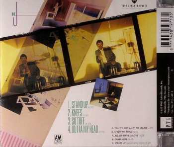 CD Howard Johnson: The Vision