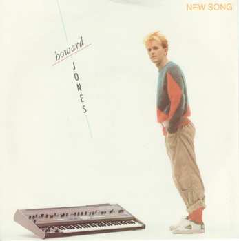 Album Howard Jones: New Song