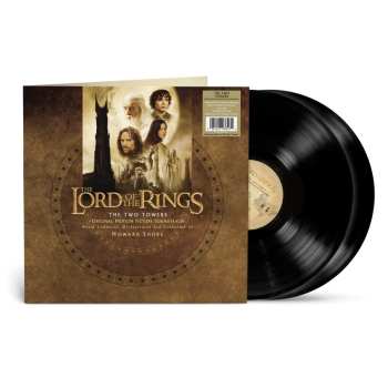 LP Howard Shore: The Lord Of The Rings: The Two Towers