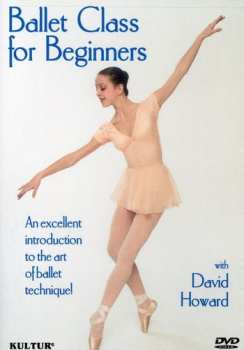 Album Howard,david: Ballet Class For Beginners