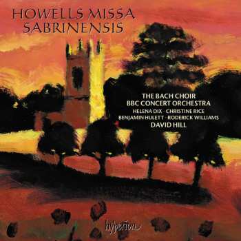 Album David Hill: Missa Sabrinensis & Michael Fanfare