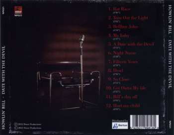 CD Howlin' Bill: Date With The Devil