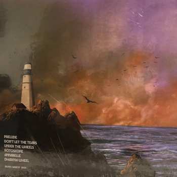 2LP Howlin Rain: The Dharma Wheel CLR