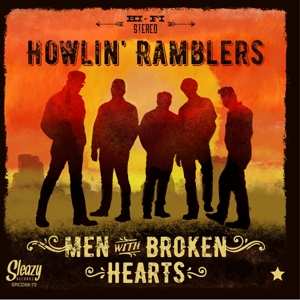 CD Howlin' Ramblers: Men With Broken Hearts