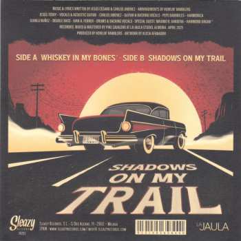 SP Howlin' Ramblers: Whiskey In My Bones