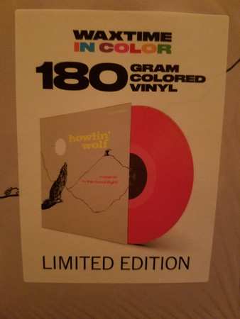 LP Howlin' Wolf: Moanin' In The Moonlight LTD | CLR