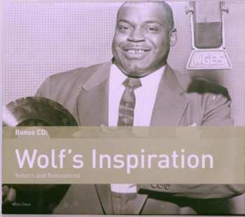 2CD Howlin' Wolf: The Rough Guide To Blues Legends: Howlin' Wolf (Reborn And Remastered)