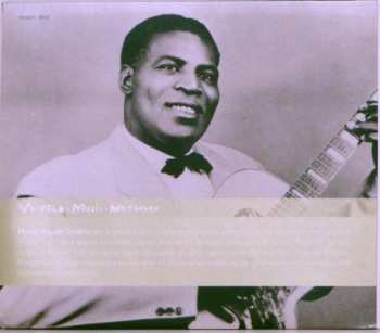 2CD Howlin' Wolf: The Rough Guide To Blues Legends: Howlin' Wolf (Reborn And Remastered)