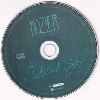 CD Hozier: Wasteland, Baby!