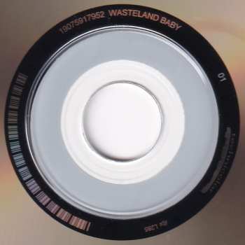 CD Hozier: Wasteland, Baby!