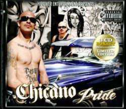 3CD Hpg Presents: Chicano Pride