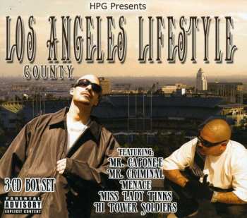 Album Hpg Presents: Los Angeles County Lifestyle