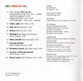 2CD Jiří Schelinger: Hrrr Na Ně...Nám Se Líbí...