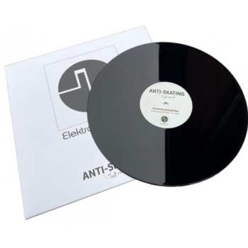 Audiotechnika EP ANTI-SKATING Test record