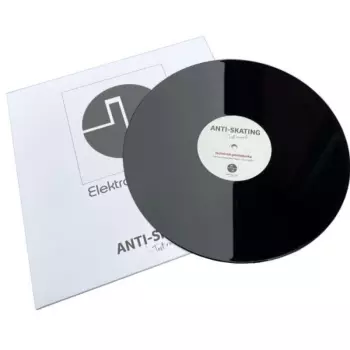 Album EP ANTI-SKATING Test record