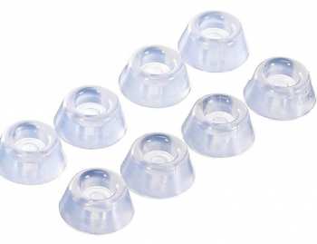 Tontechnik HTP Glass Floor Speaker Stands