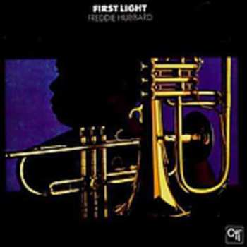 Album Hubbard,freddie: First Light