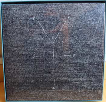 3LP/CD/Box Set/MC Hubert Félix Thiéfaine: Géographie Du Vide LTD