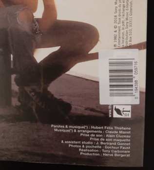 LP Hubert Félix Thiéfaine: Soleil Cherche Futur CLR | LTD