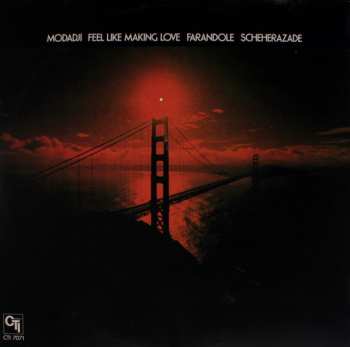 CD Hubert Laws: San Francisco Concert - Scheherazade