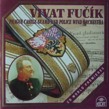 Vivat Fučík - Cd