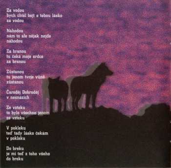 CD Hudba Praha: Divoký Srdce