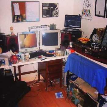 Album Hudson Mohawke: Hudson's Heeters Vol. 1