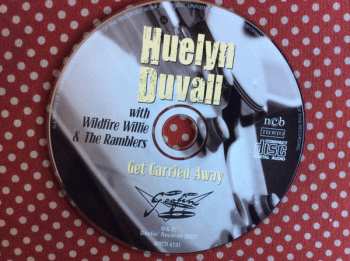 CD Huelyn Duvall: Get Carried Away DIGI