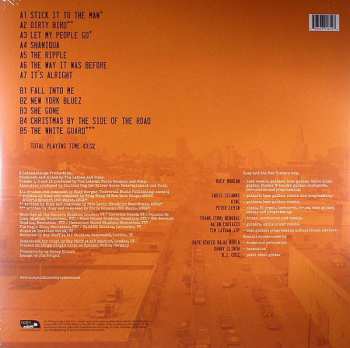 LP Huey And The New Yorkers: Say It To My Face