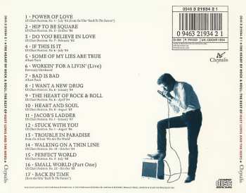 CD Huey Lewis & The News: The Heart Of Rock & Roll (The Best Of Huey Lewis And The News)