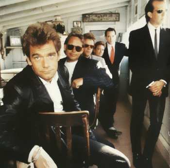 CD Huey Lewis & The News: The Heart Of Rock & Roll (The Best Of Huey Lewis And The News)