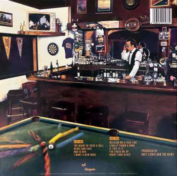 2CD Huey Lewis & The News: Sports LTD