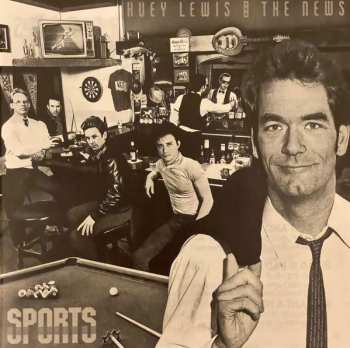 2CD Huey Lewis & The News: Sports LTD