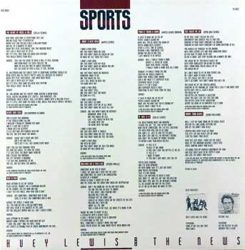 2CD Huey Lewis & The News: Sports LTD
