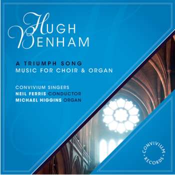 Album Convivium Singers: A Triumph Song (Music For Choir & Organ)