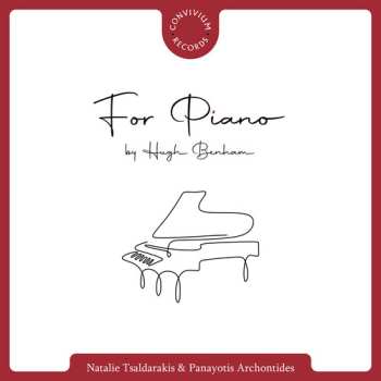 CD Hugh Benham: For Piano